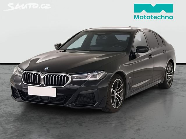 BMW Řada 5